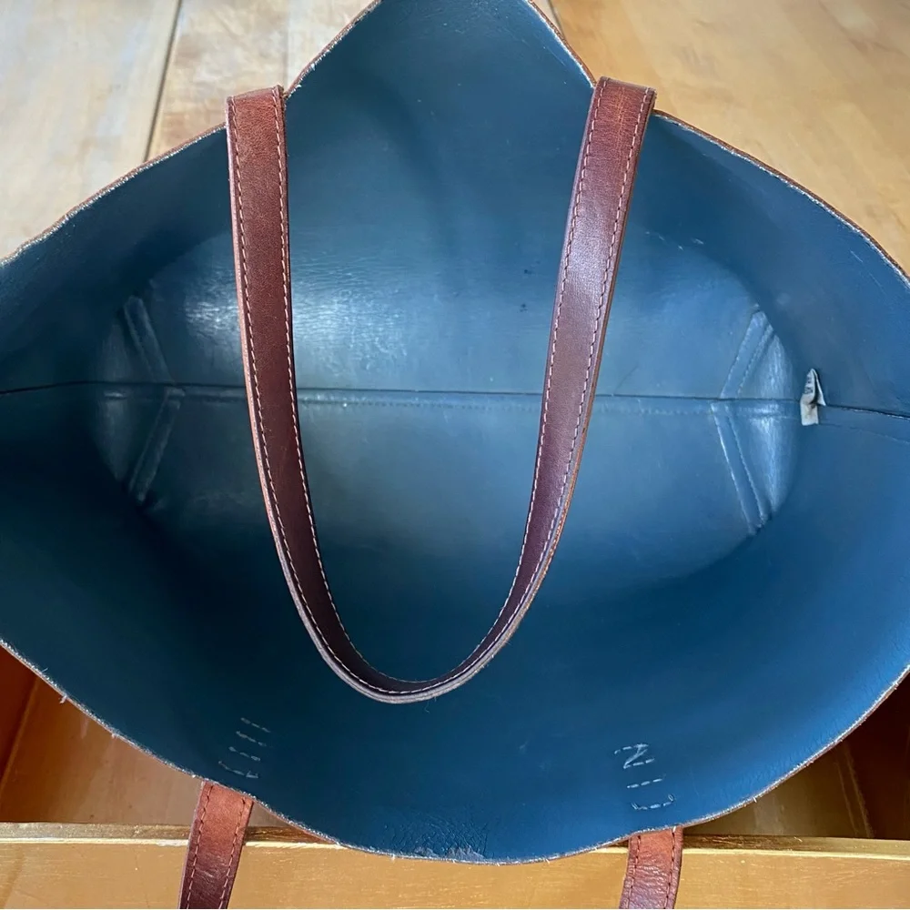 MANSUR GAVRIELS Tote - Picture 9 of 13